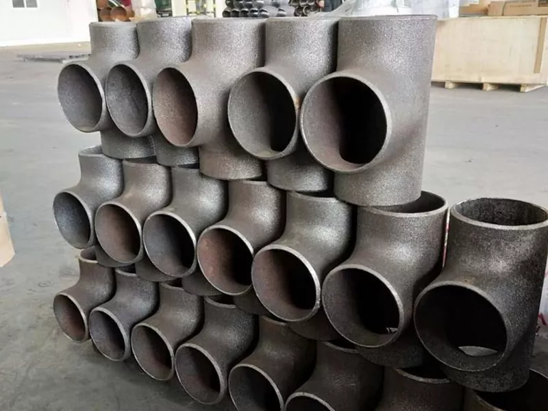 Apakah Itu Tee Berpalang dan Mengapa Ia Penting untuk Sistem Pigging Talian Paip