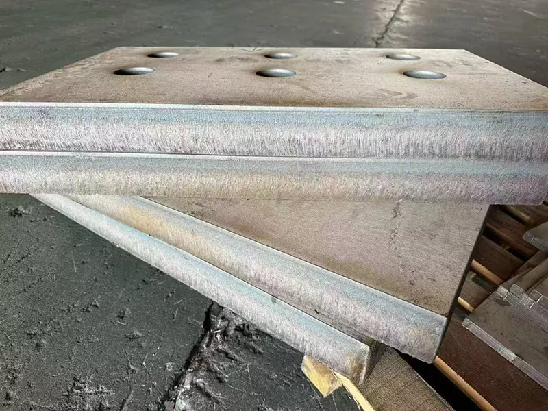 Pemotongan Logam CNC