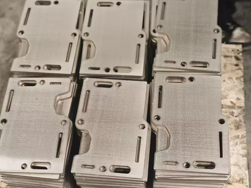 Perkhidmatan Fabrikasi Logam Kepingan Laser