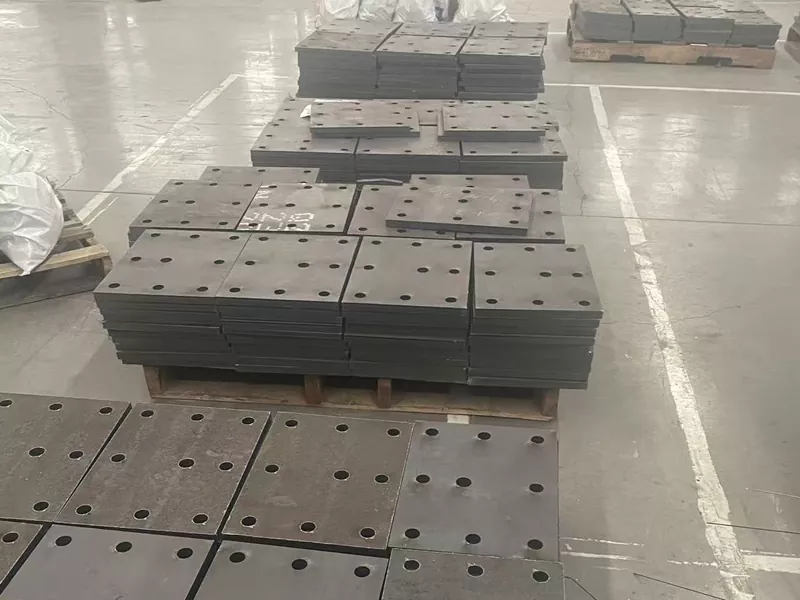 Perkhidmatan Ukiran Memotong Laser Logam