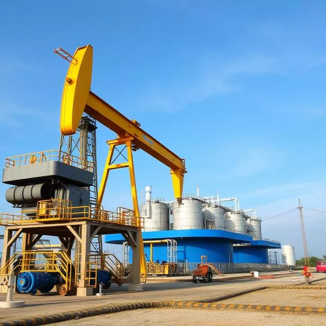 Sektor Minyak & Gas